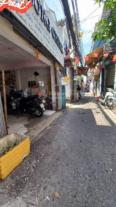 Bán nhà 70m2 (4x17.5)m, hẻm KDC Hoàn Cầu, liền kề Ecogreen & KCX Tân Thuận, nhỉnh 5 tỷ