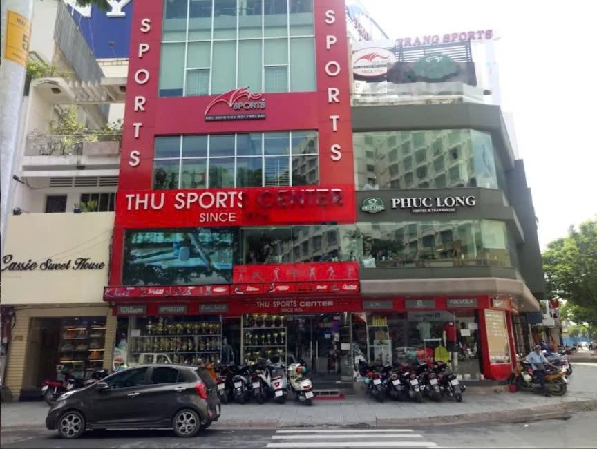 Tin Thật 400tr/m2 - HĐT 185tr/th Sở Hữu Ngay MT Nguyễn Gia Trí Q.Bình Thạnh - DT:8x20m - Gía 65 Tỷ