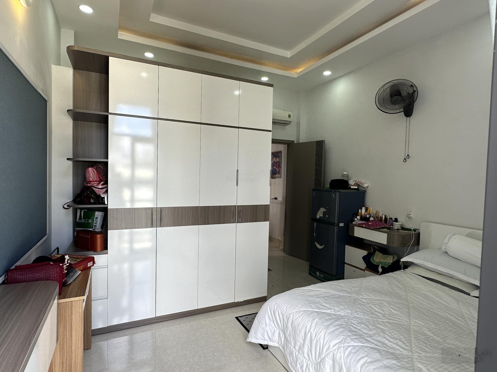 Nhà bán 4lầu đẹp hẻm xe tải Bình Thới - Lê Đại Hành Quận 11