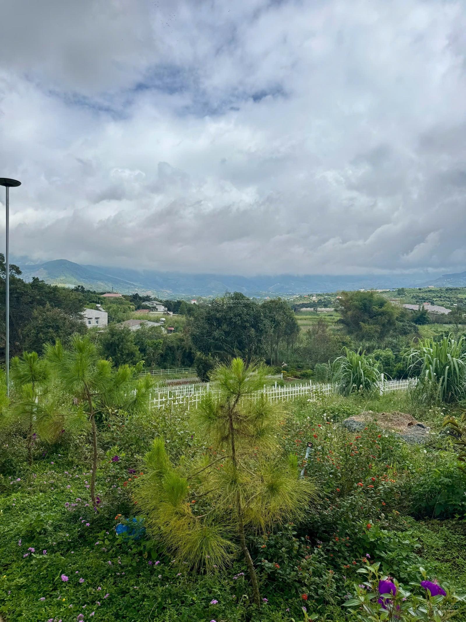 Bán lô đất ngay gần trung tâm nam ban . chợ thăng long , dt725 chỉ 300m