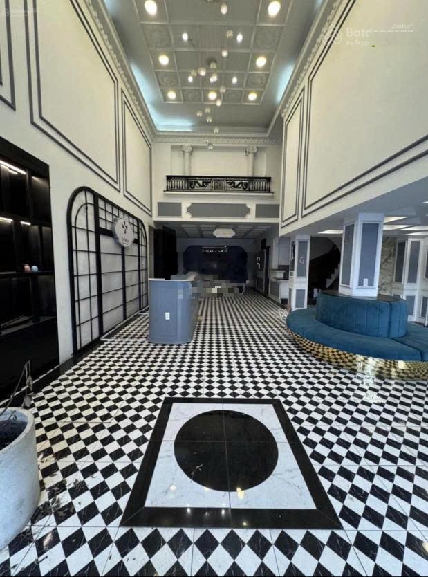 Cho Thuê Nhà Mt Đường Cao Thắng, Phường 12, Quận 10, Diện Tích 8.6x20m, Trệt 4 Lầu, Giá 160tr