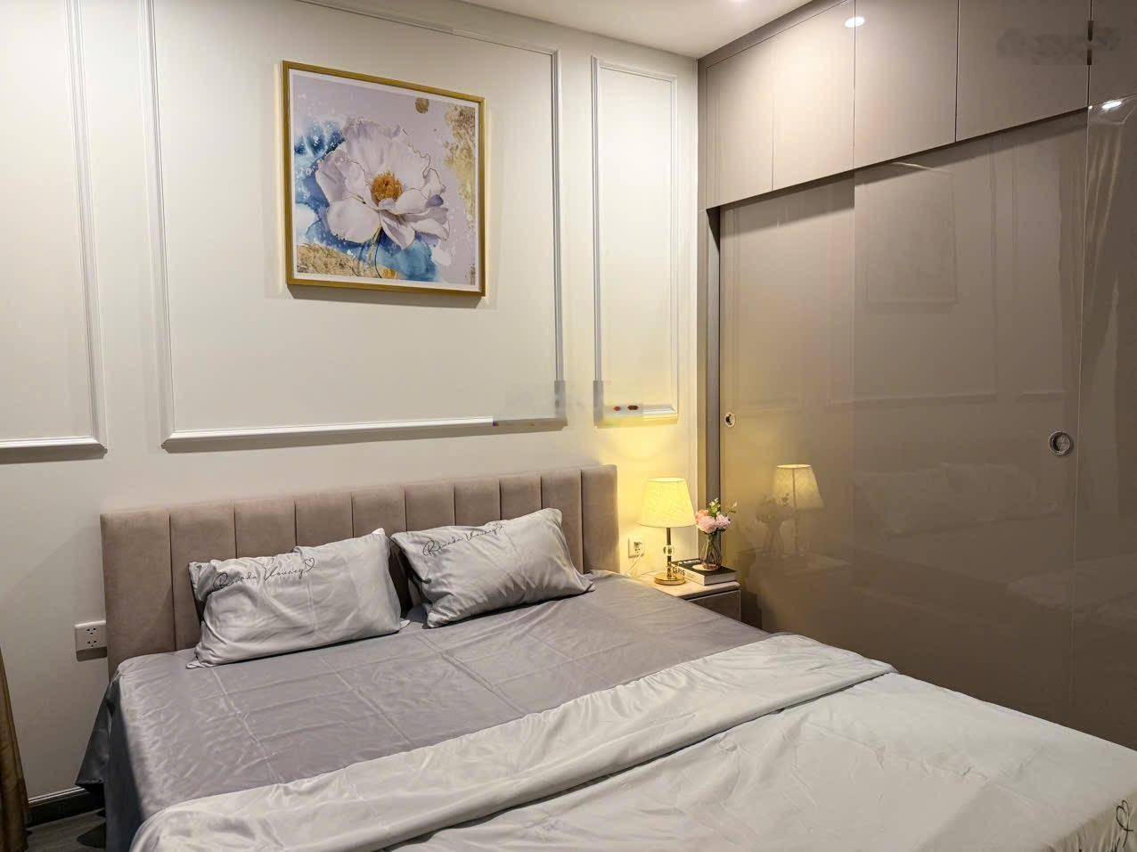 Bán CC The Zenpark, 3,9 tỷ, 49m2, 1PN, 1WC, đầy đủ nội thất, giá ưu đãi ở Trâu Quỳ, Gia Lâm, Hà Nội