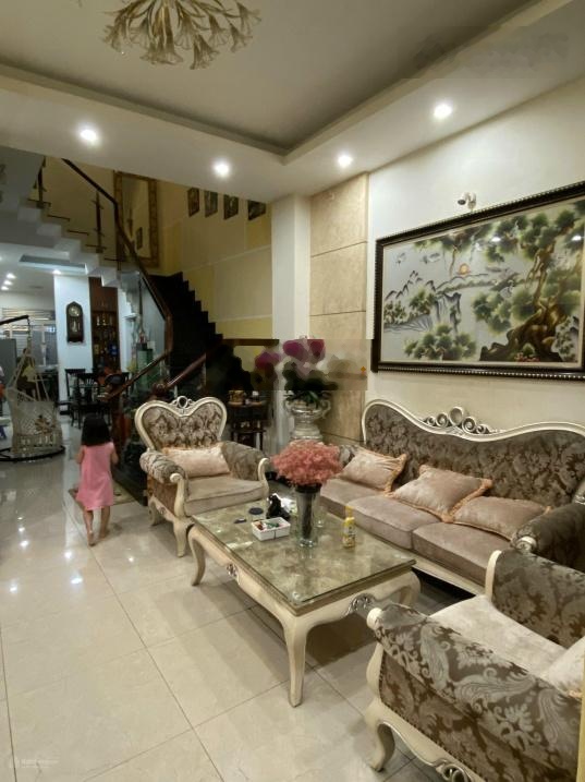 Bán nhà hẻm 61 đường Đất Thánh, Phường 6, Quận Tân Bình, DT: 4x15 giá 9.6 tỷ