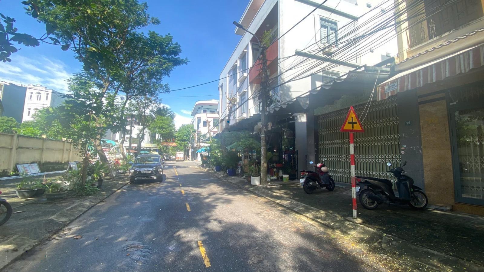 Bán nhà riêng tại Vũ Quỳnh. 8 Tỷ, 75m2, MT5m, đường 5m5, Thanh Khê, Đà Nẵng.