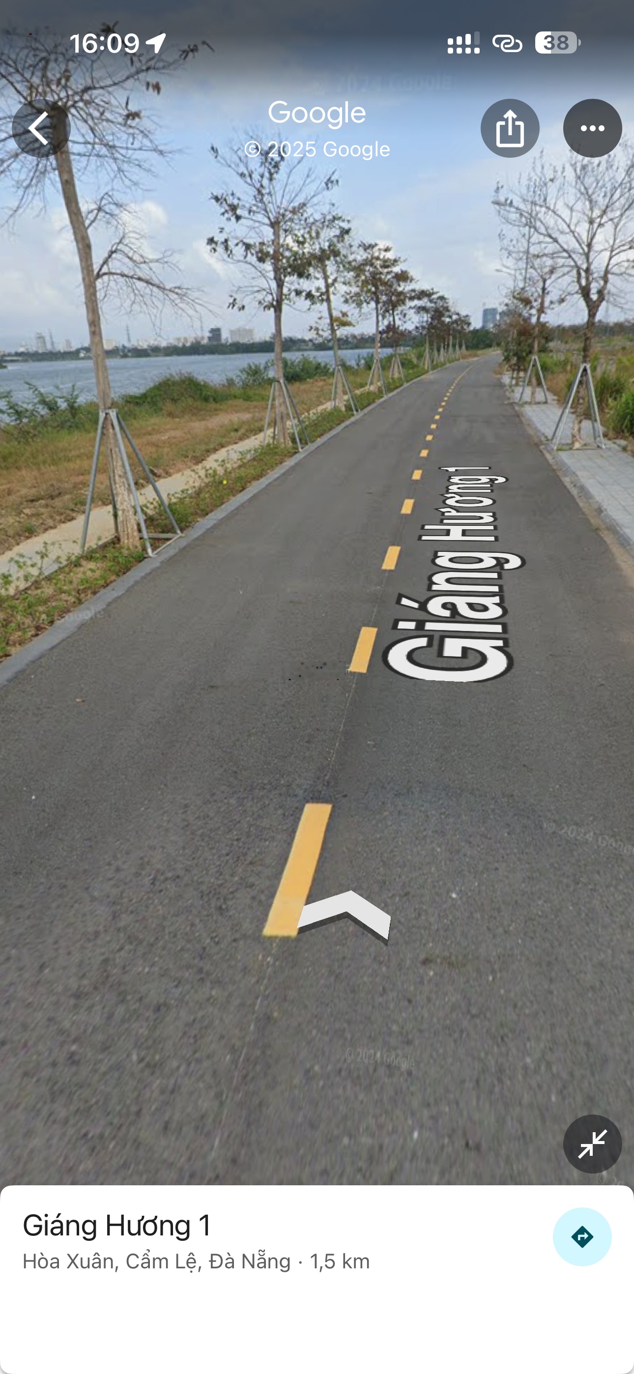 Bán đất biệt thự Euro Village 2 - phường Hoà Xuân. View mặt sông Hàn. LH: 0888282979 - Nguyễn Dần