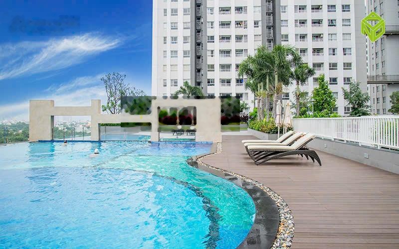 Cho khách độc thân hay vợ chồng trẻ k gian nghỉ ngơi xịn sò 49m2 1PN ở Lexington An Phú Q2 giá 12tr