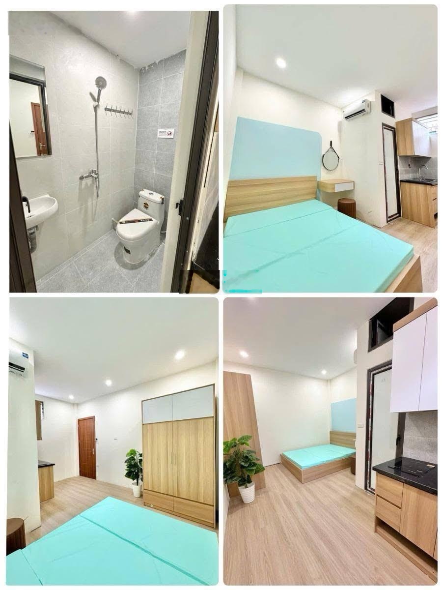 Kim ngưu- hai bà trưng- ccmn 5 tầng thang máy- full nội thất