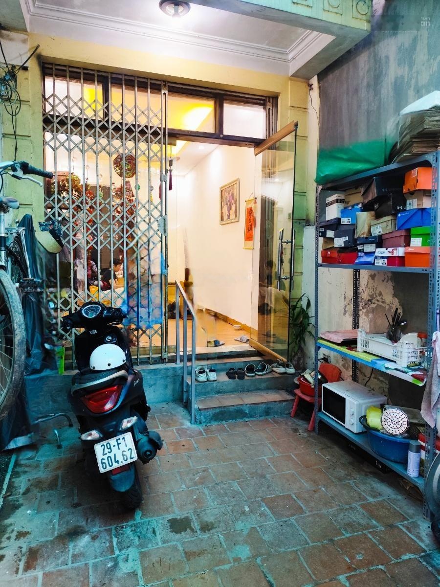 Siêu hiếm nhà 47m2 4 tầng nhỉnh 8 tỷ cách ô tô đỗ 10 bước chân phố Hoàng Hoa Thám Ba Đình