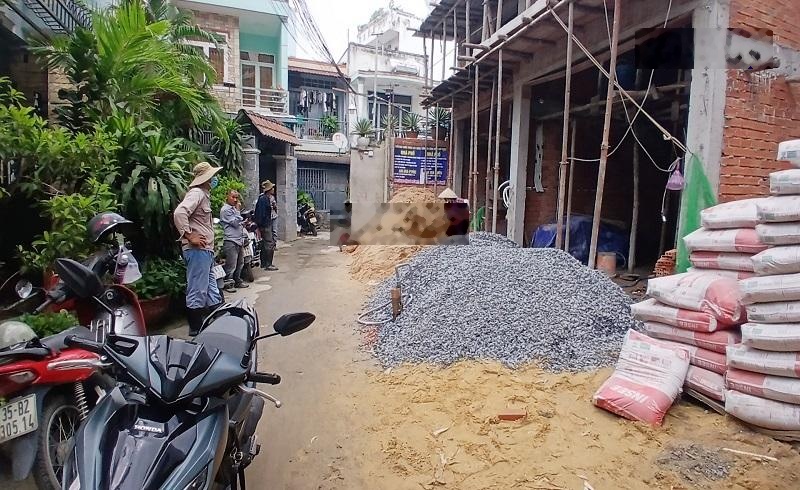 Bán đất hẻm 3m, Quang Trung, Thông Tây Hội, Tp HCM. 72m2, nở hậu, chỉ 5,195 tỷ