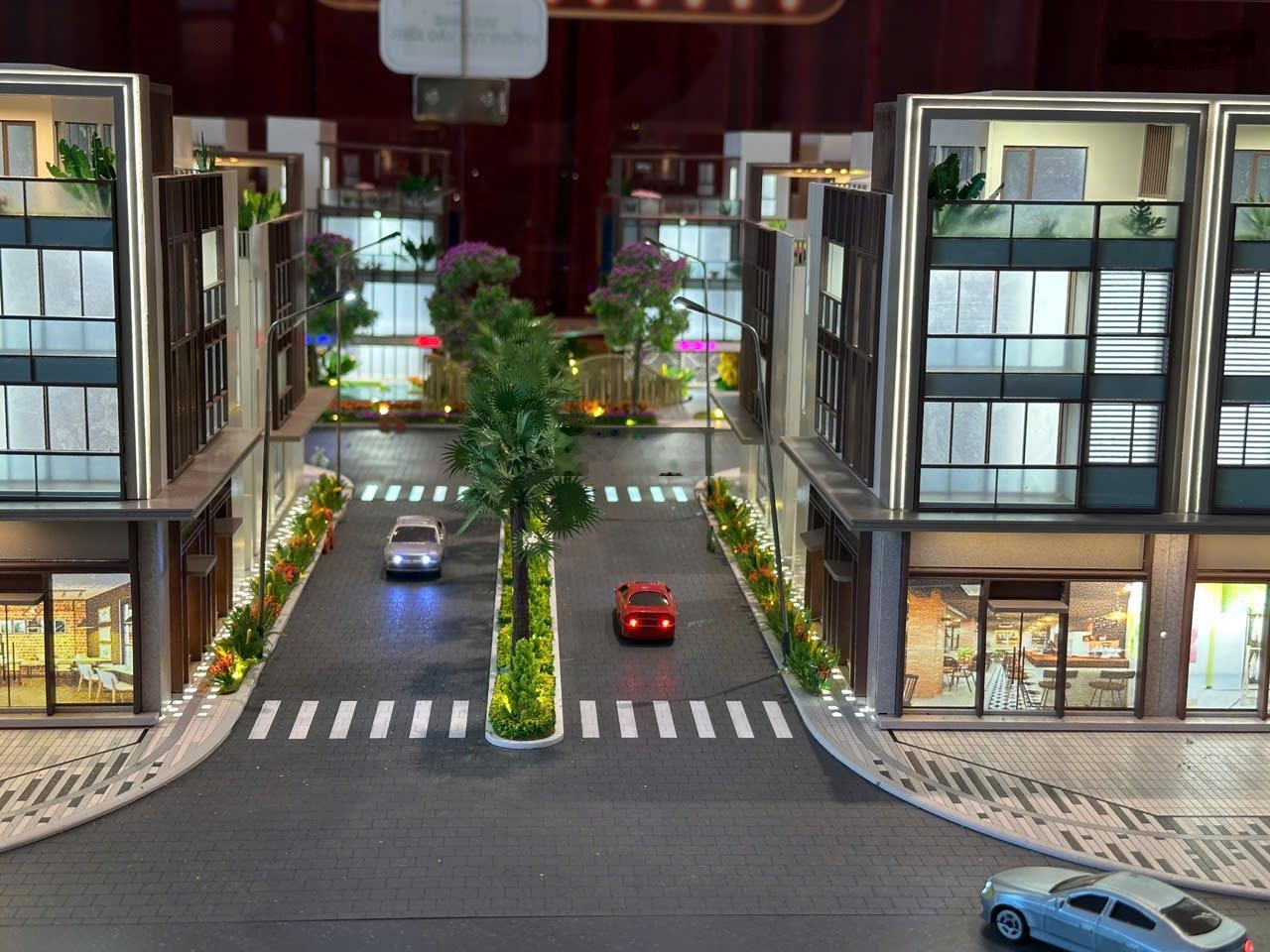 Sở hữu siêu phẩm nhà phố Shophouse Essensia Broadway Phú Long Nam Sài Gòn với nhièu ưu đãi hấp dẫn