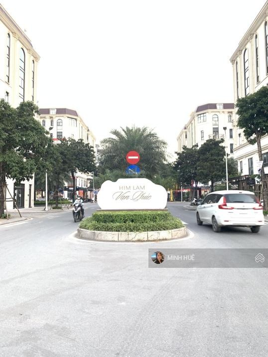 Chính chủ cần bán đất dịch vụ Vạn Phúc Hà Đông, DT 50m2 MT 4m, phân lô vỉa hè ôtô tránh giá 14.5 tỷ