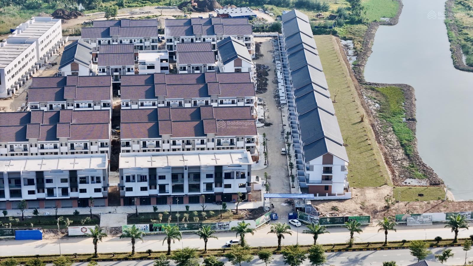 Bán Shophouse tại The Greenery Hải Phòng, 8,4 tỷ, 80m2