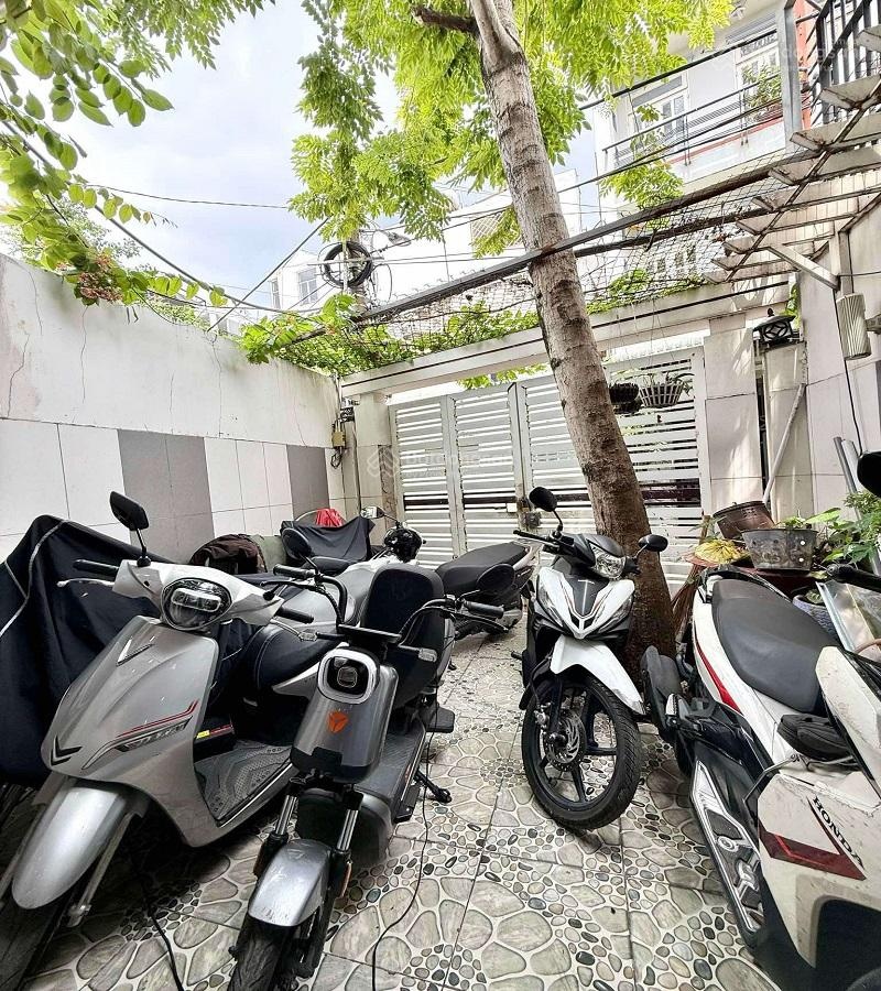 Chỉ hơn 8 tỷ có nhà HXH đường Số 14, P8, Quận Gò Vấp, 83m2, 4 tầng, 5PN, đẹp ở ngay