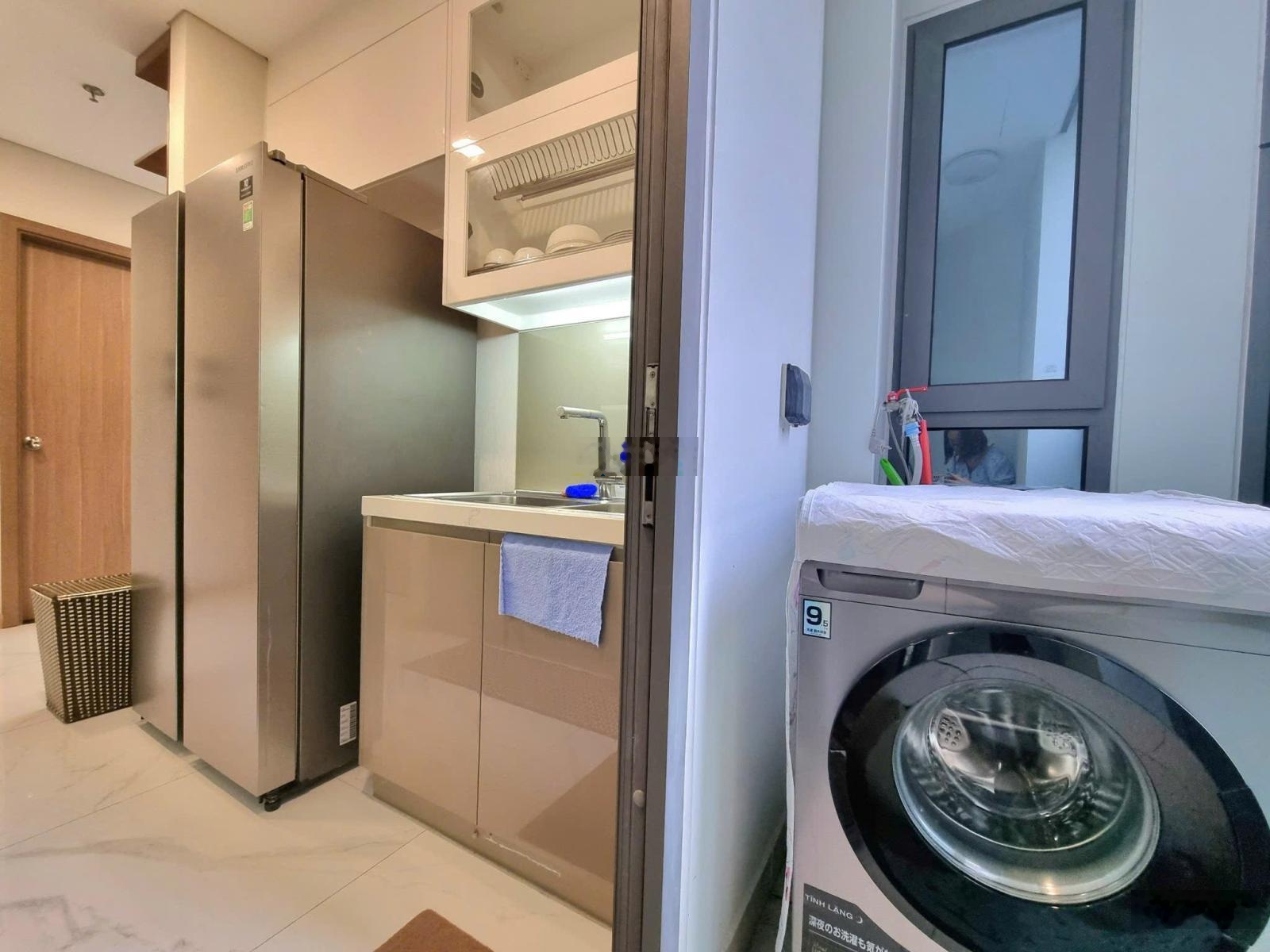 The Landmark 81 Vinhomes Central Park cho thuê 2PN vòng cung, giá 30tr, 80m2 full NT, LH 0397383670