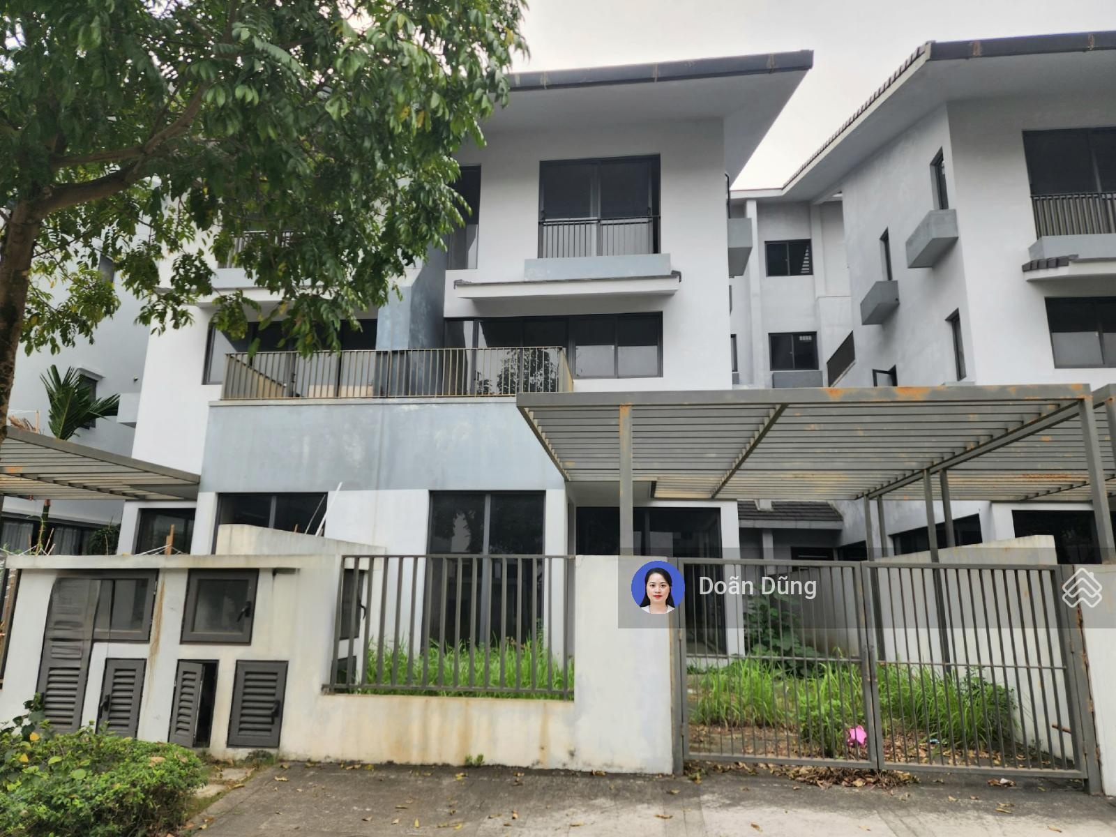 Sở hữu căn biệt thự Gamuda 157.5m2 nhà thô giá mềm nhất khu vị trí đẹp gần công viên, 0948857094