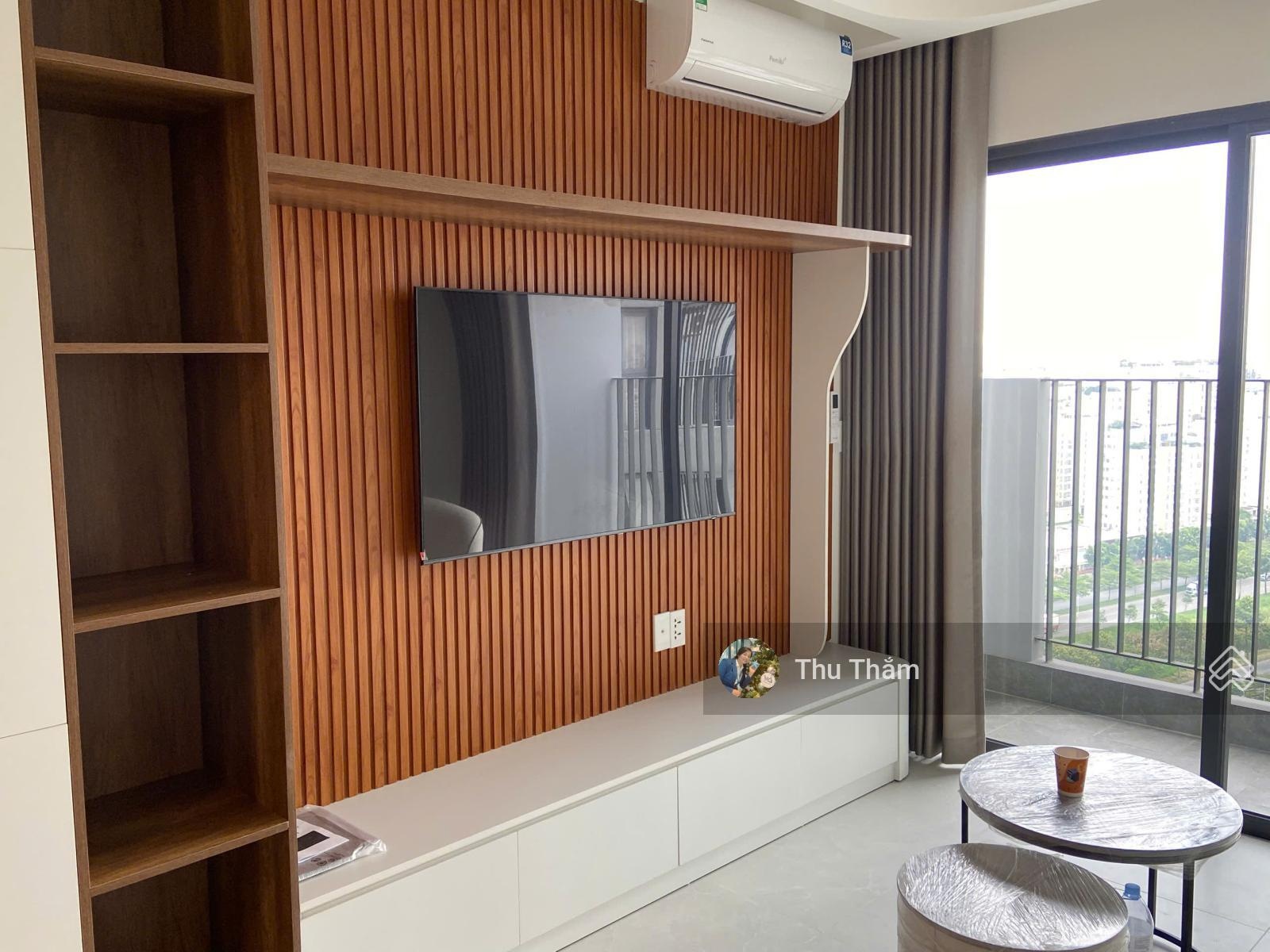 Cho thuê căn hộ 2 phòng ngủ Lavida Plus, 80m2, nhà mới, đẹp, full nội thất, giá 15tr LH 0908155955