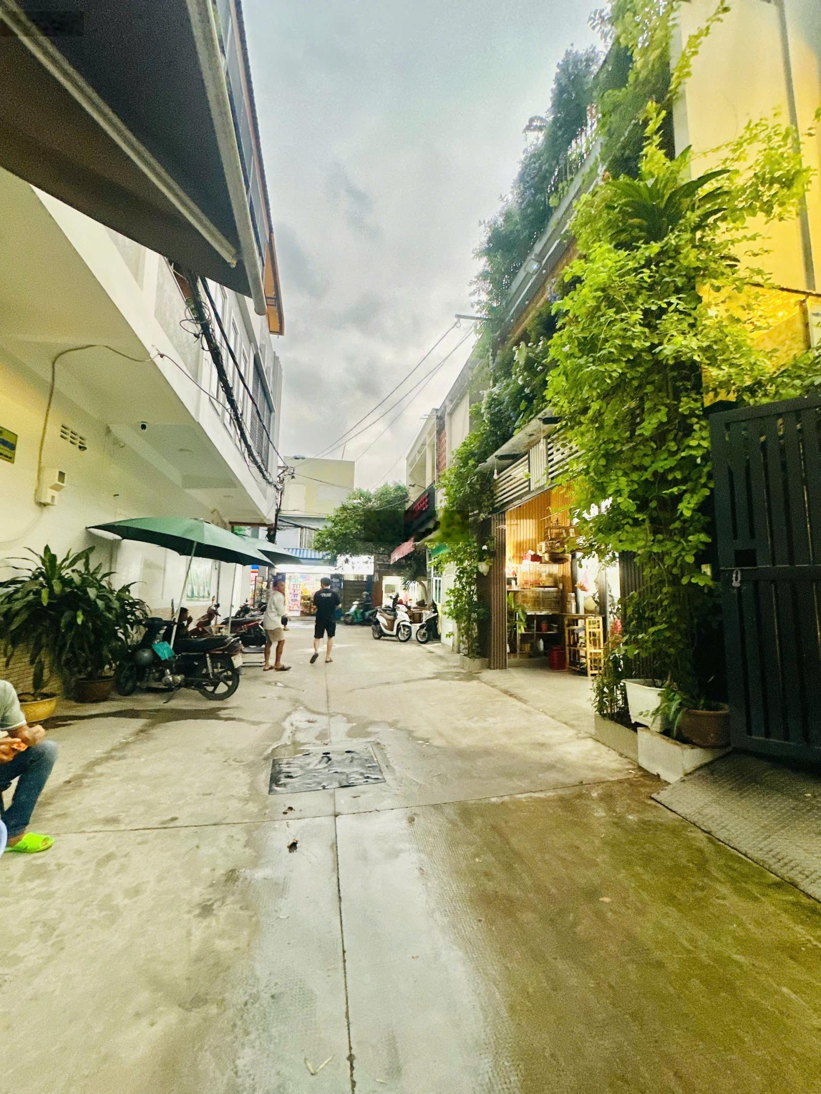 Cho thuê nhà hẻm xe tải số 10/3B Hoàng Hoa Thám, Phường 5, Quận Bình Thạnh