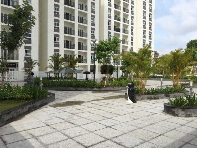 Cho thuê chung cư Bộ Công An DT 72 m2 căn 2PN nội thất cơ bản