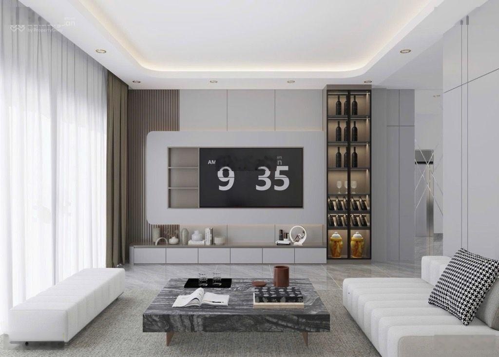 Diện tích 80m2 x 5 tầng, mặt tiền 5,2m thông số vàng Gara ô tô trong nhà 0983597175