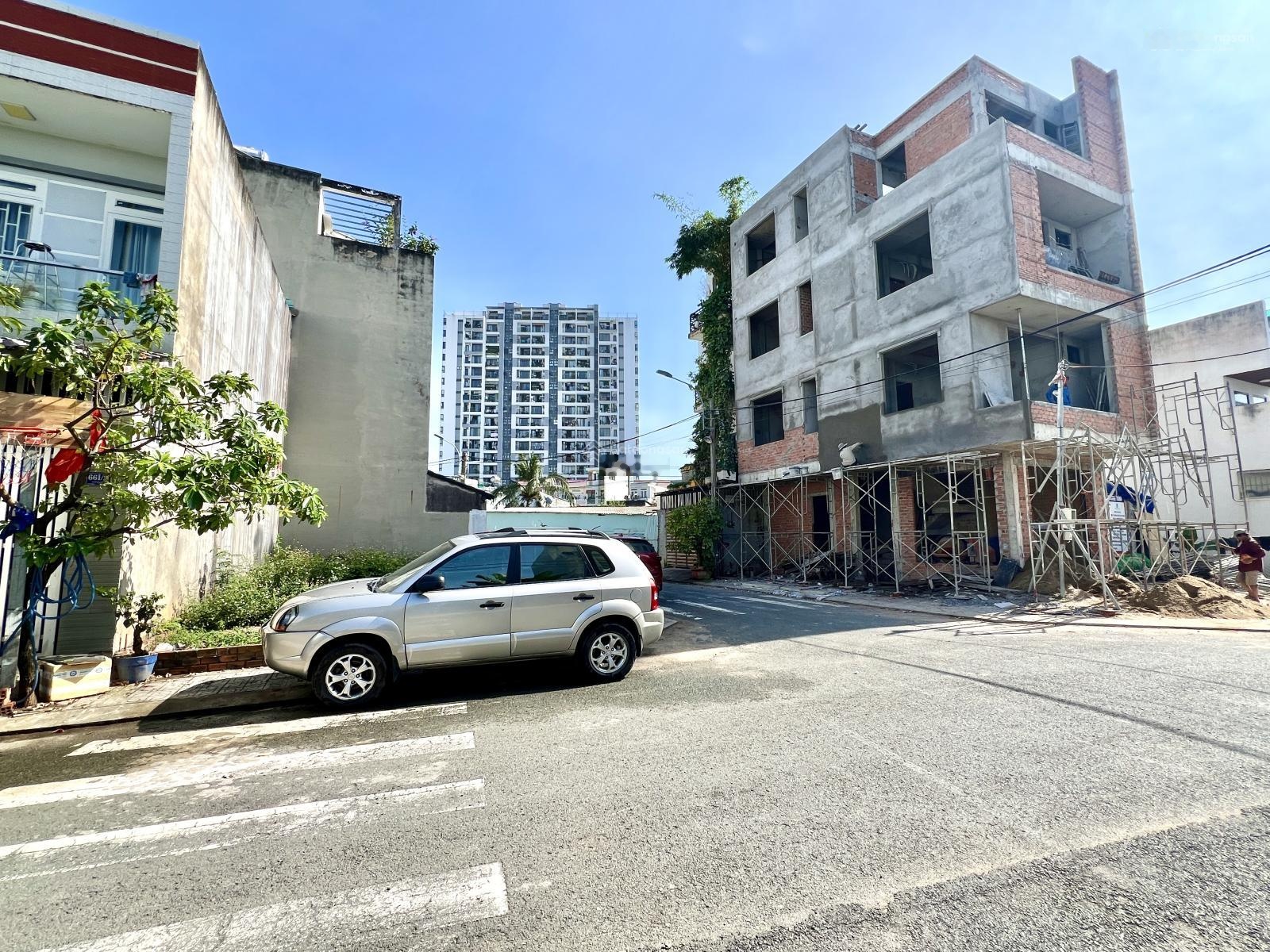 Lô góc cực thoáng ngang hơn 6m vỉa hè khu phân lô xe hơi tránh cạnh chung cư vị trí quá đẹp