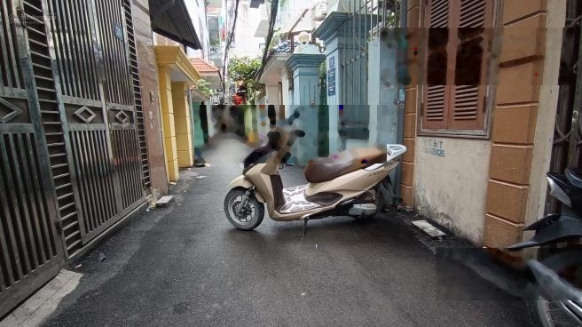 Chính chủ bán nhà Trung Văn - Đại Linh mặt ngõ ba gác qua , 40m2 4 tầng, full đồ, giá chỉ hơn 8 tỷ