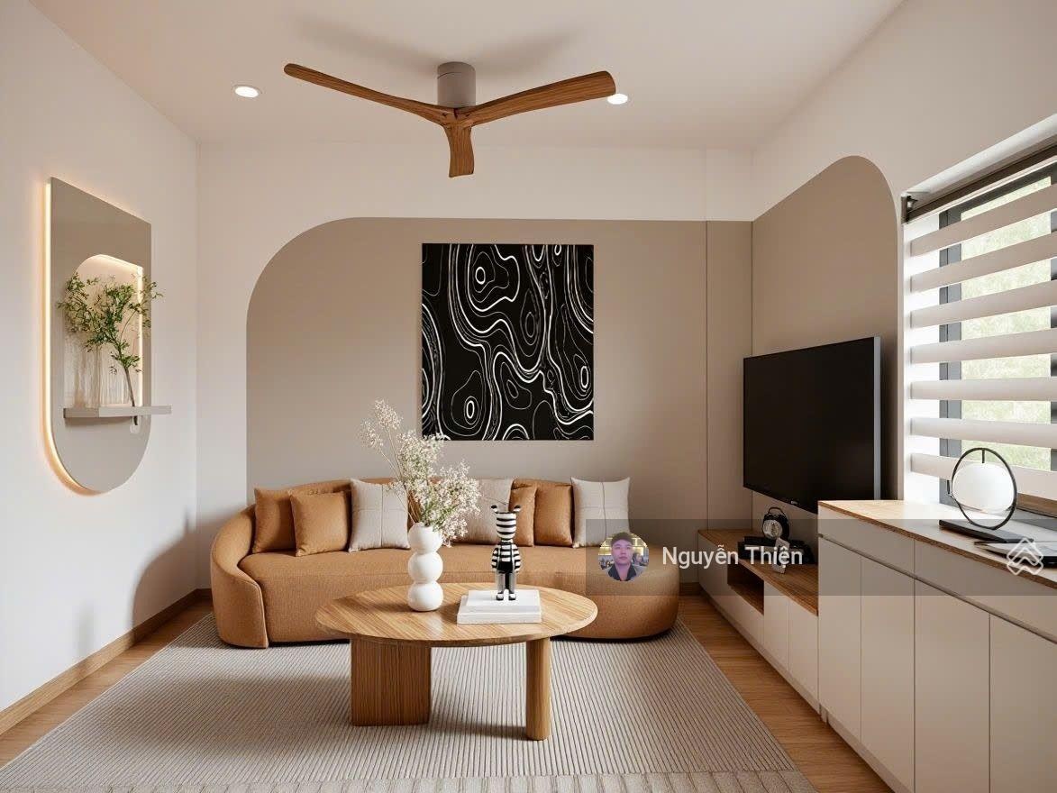 Bán nhà riêng căn góc 4PN, 4WC, đường Nguyễn Thị Định, Phước Long, Nha Trang, 8,5 tỷ VND, 44,4m2