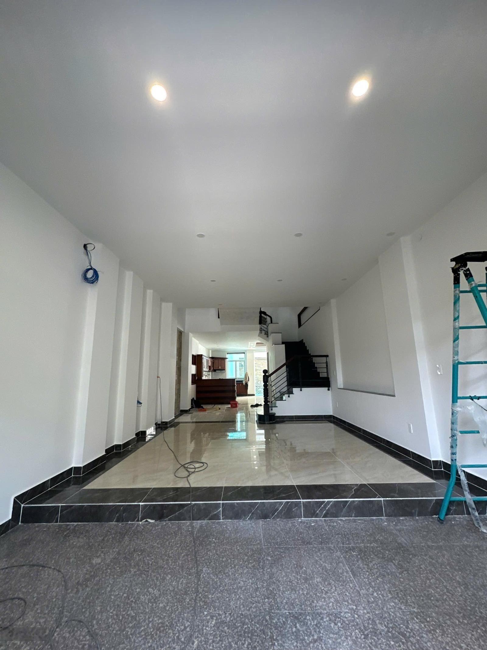 Cho thuê nhà Khu 1 Thạnh Mỹ Lợi, Quận 2 DT 110m2 (5m x22m) giá 25 triệu/ tháng