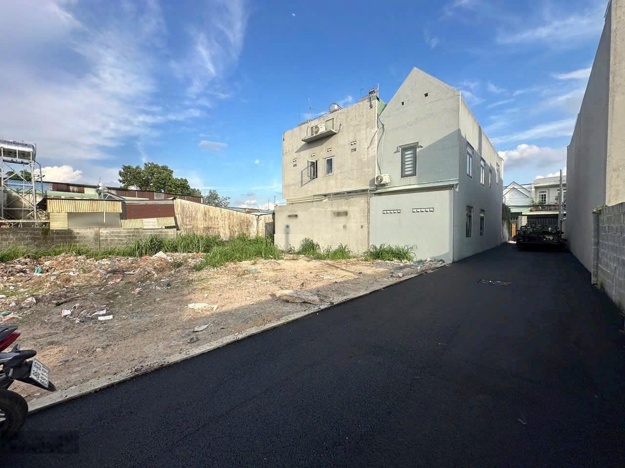 Chính chủ cần bán lô đất sổ riêng thổ cư kp2 trảng dài