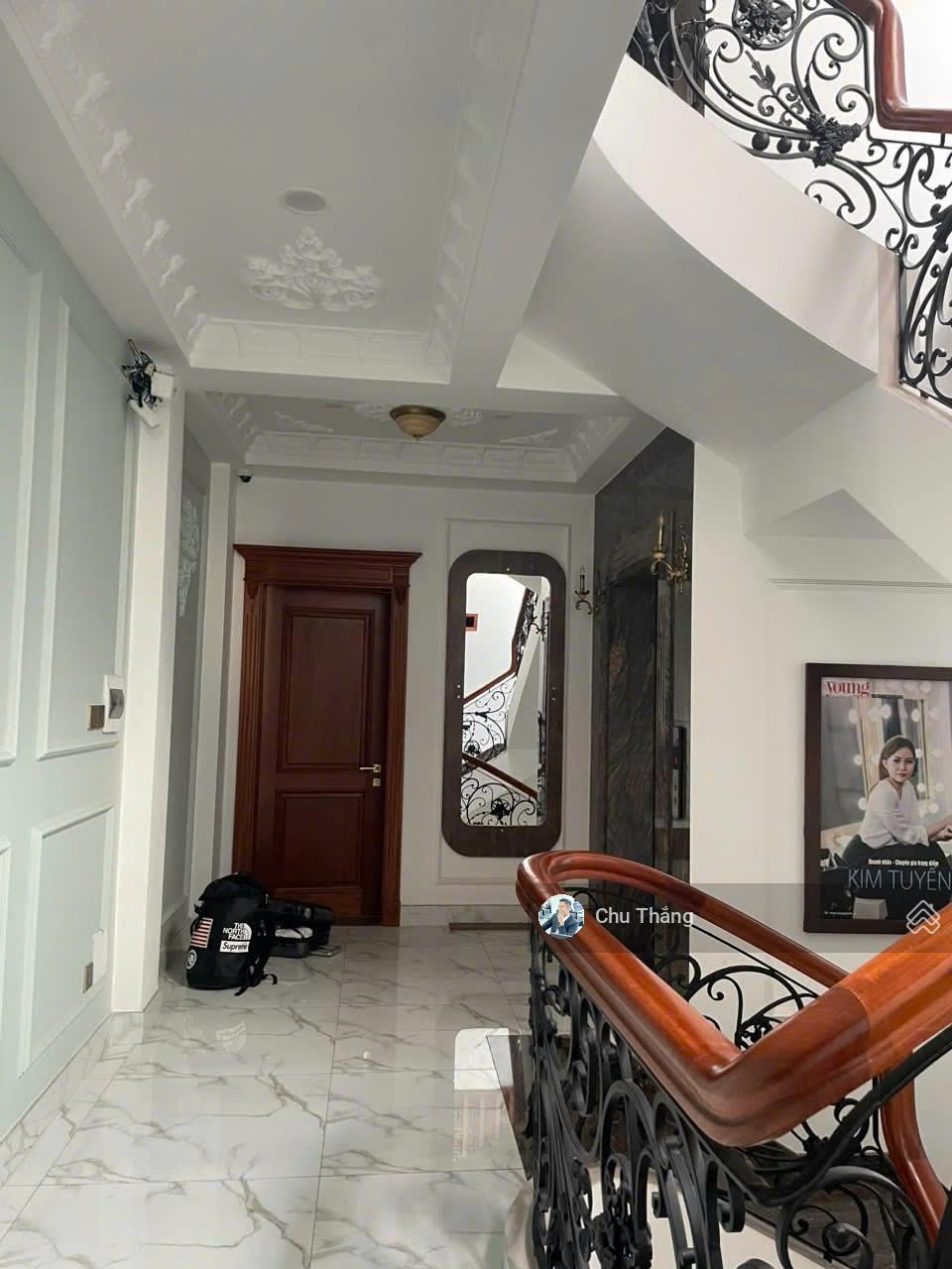 Siêu hiếm! MT Nguyễn Thái Bình 4x20 nhà 3 lầu- CTXD Hầm 7 lầu 17.5ty