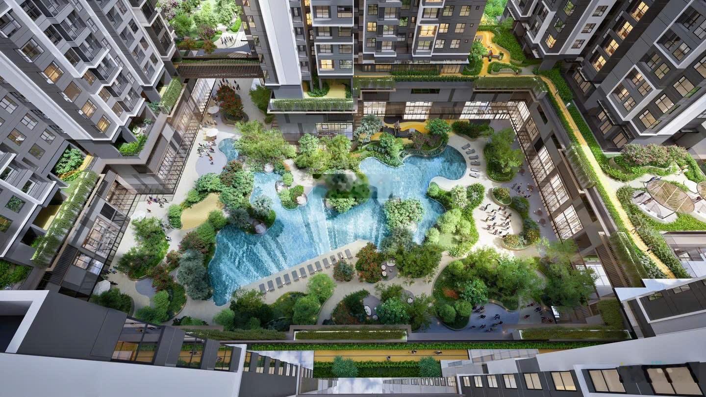 Mở bán giai đoạn 1 dự án căn hộ The Harmonie Phú Mỹ Hưng Bình Dương