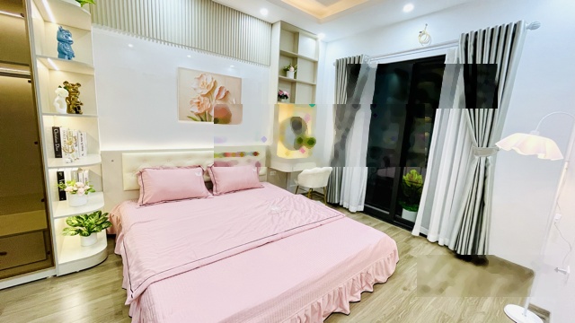6,98 tỷ em chính chủ cần bán nhà P Thanh Tr - 34m2 - 5 tầng - bao phí sang tên, 2 nhà ra ô tô tránh