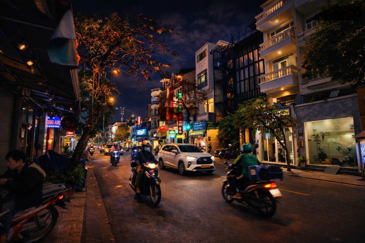 Hàng hiếm ! Góc 2 mặt tiền Trương Vĩnh Ký sát Lũy Bán Bích, gần chợ Tân Phú kinh doanh rất sầm uất