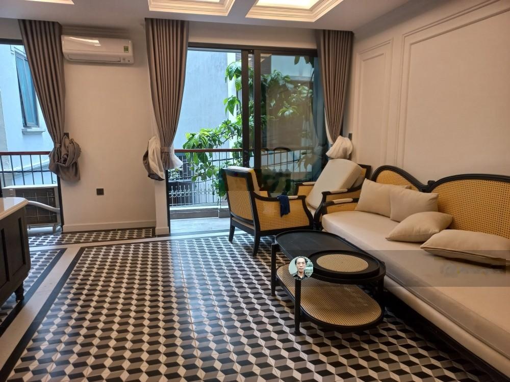 Cực Hiếm ! chỉ nhỉnh 40 tỷ có Biệt thự VIP CIPUTRA gần ngã 4 Võ Chí Công:126m2- 4 tầng-Sinh Thái ok