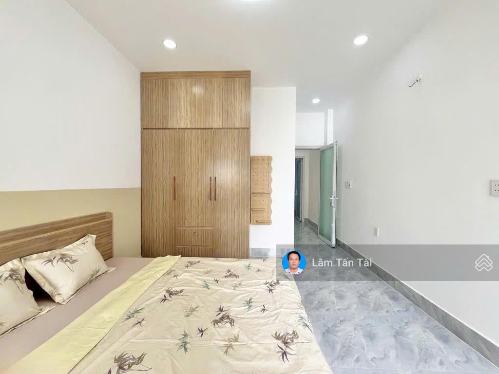 Mua nhà mới đón tết, Đỗ Thừa Luông, Tân Phú, 4 tầng, 65.1m2, hxh, tặng full nội thất