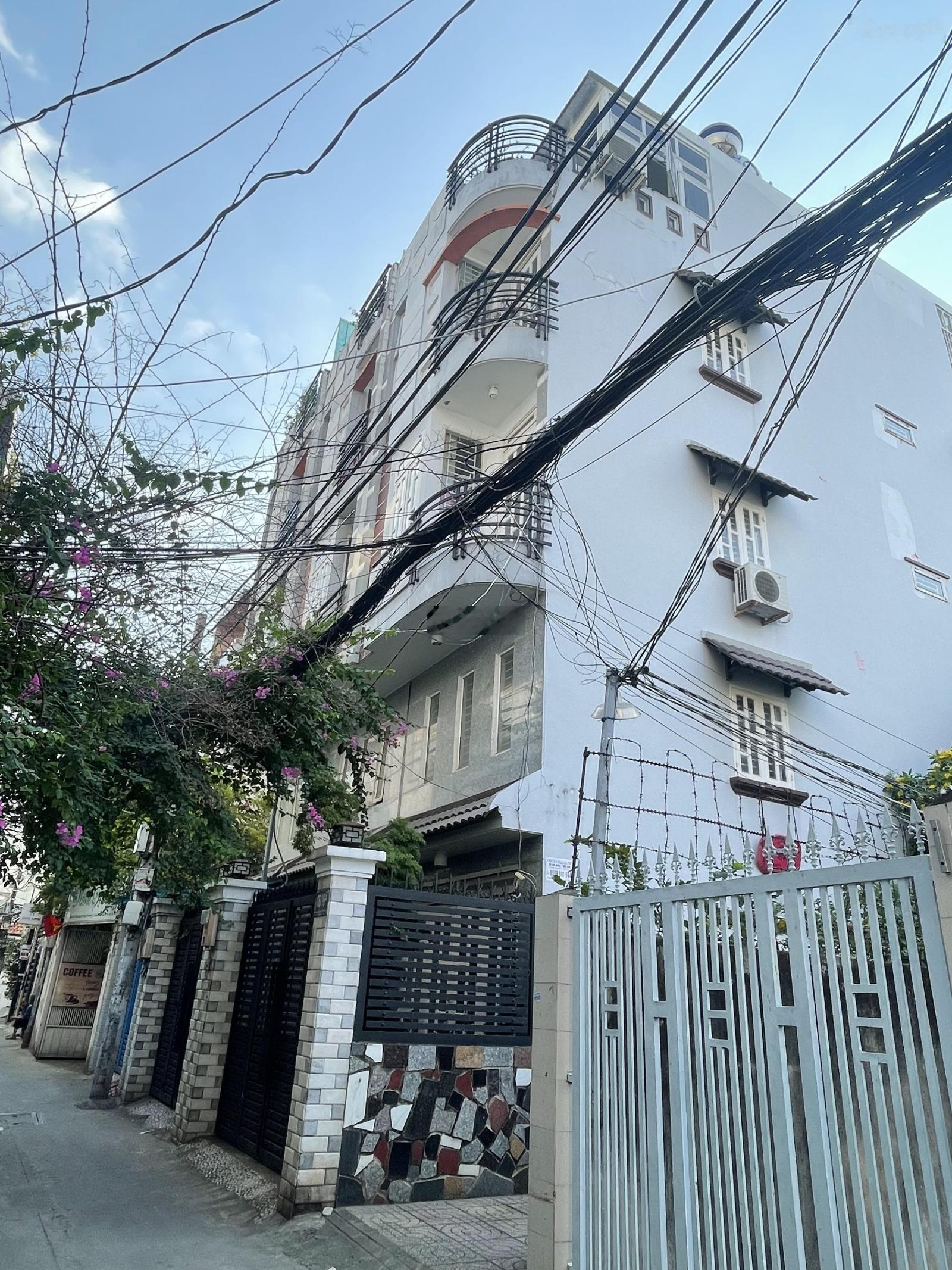 NHÀ Ở KHU ĐỒNG BỘ CAO TẦNG - Ngang 6x15m Nguyên Hồng, Bình Thạnh - Giá 10.x Tỷ TL chính chủ