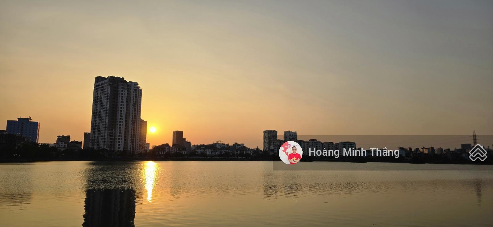 Căn hộ cao cấp 2PN, sở hữu không gian sống cạnh hồ hiếm có tại trung tâm Hải Phòng Lakeside Garden