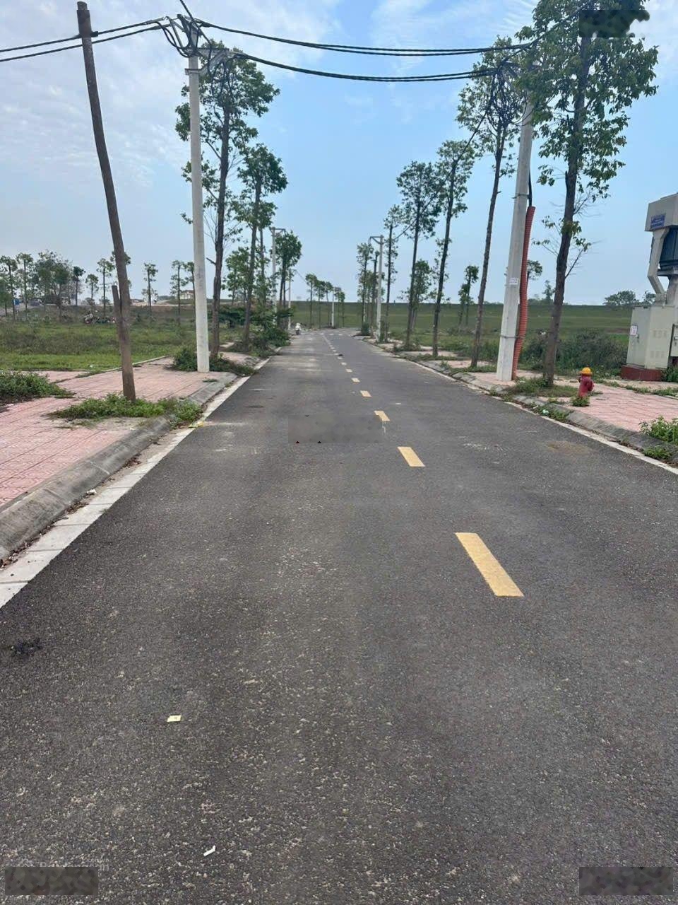 Đất đấu giá Chu Phan giá 4x rẻ nhất Mê Linh