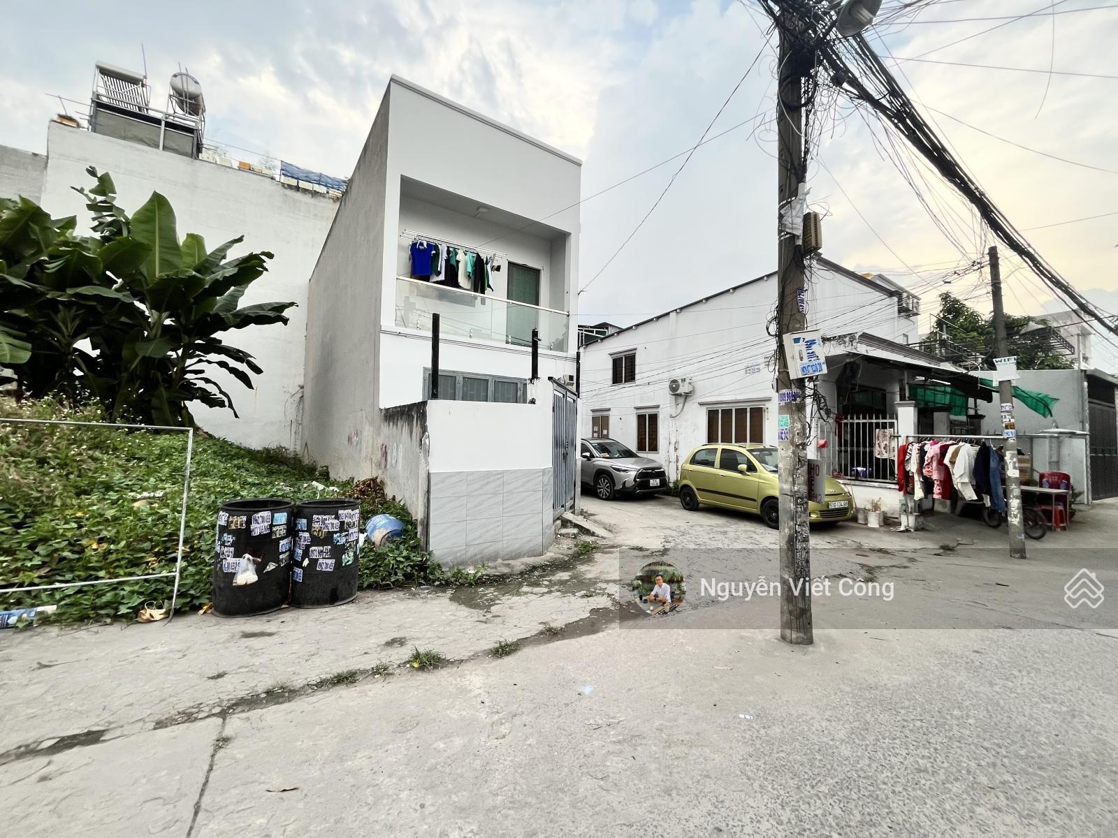 Hàng hiếm sót lại! Lô đất hẻm xe hơi 65m2 cách Quốc lộ 13 chỉ 500m - phường Hiệp Bình, TP. HCM