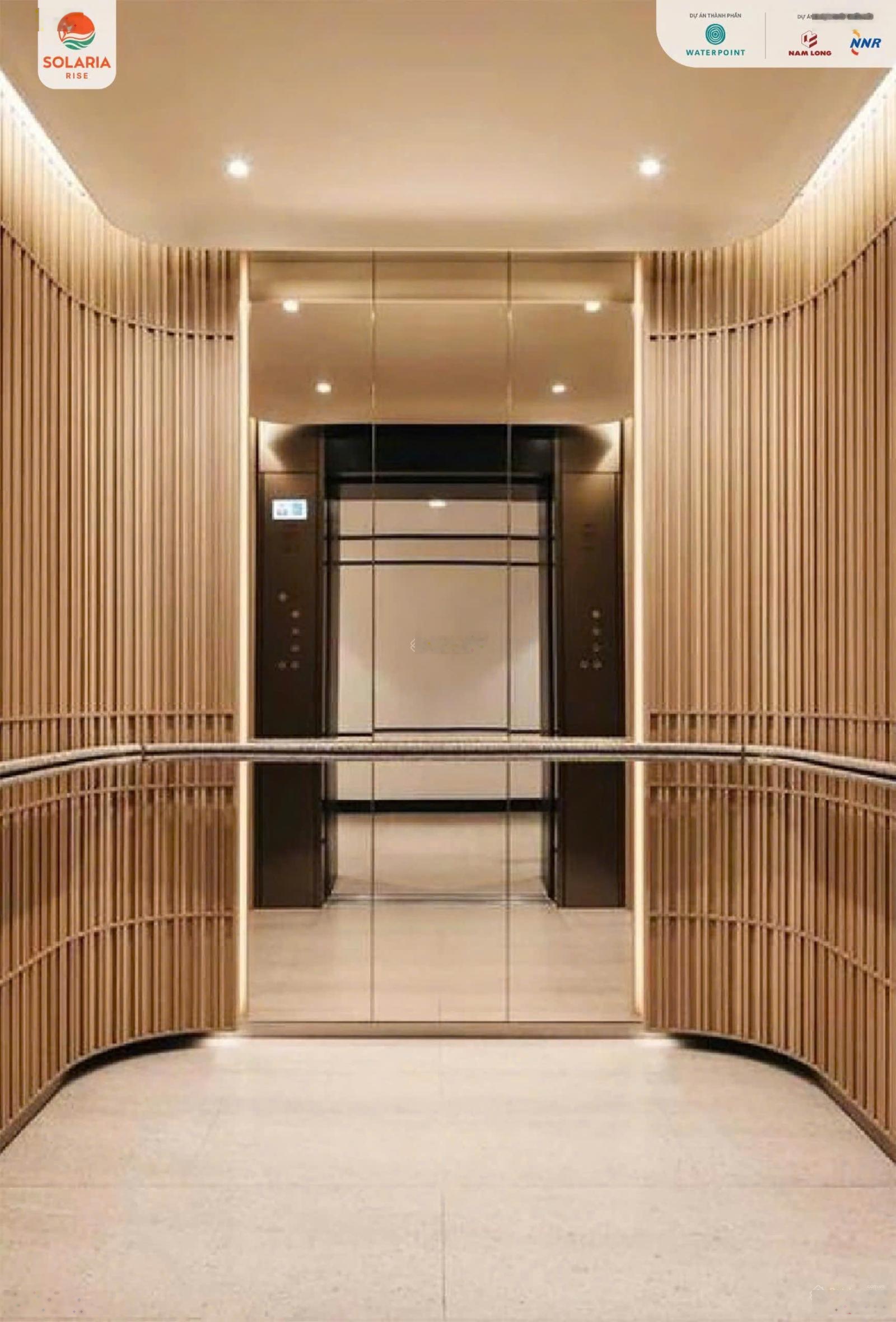 Với 540 triệu ban đầu sở hữu ngay căn 49m2 chuẩn resort Solaria Rise - Waterpoint