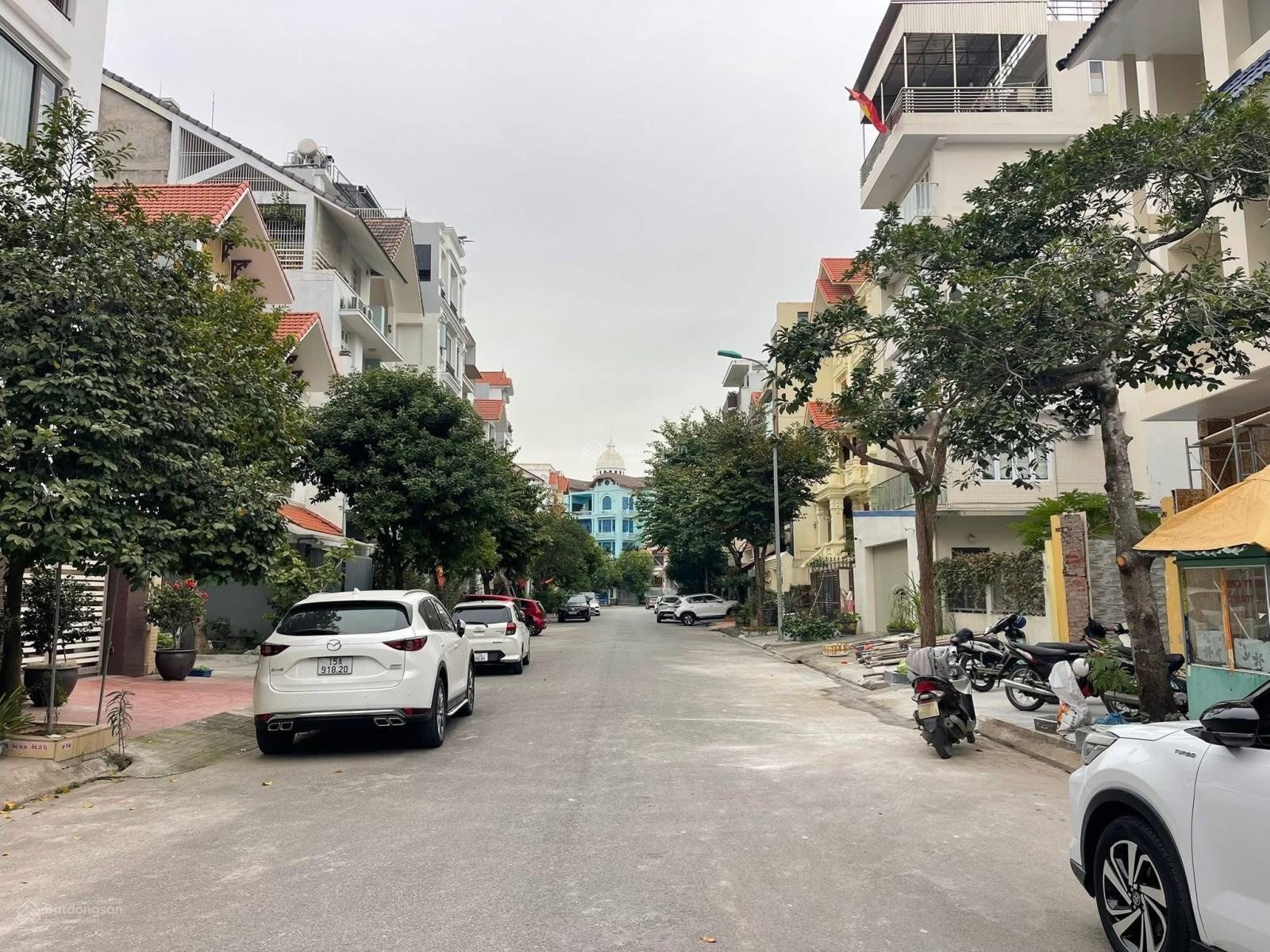 Bán 105m2 đất Lô 6B Lê Hồng Phong, Ngô Quyền, Hải Phòng