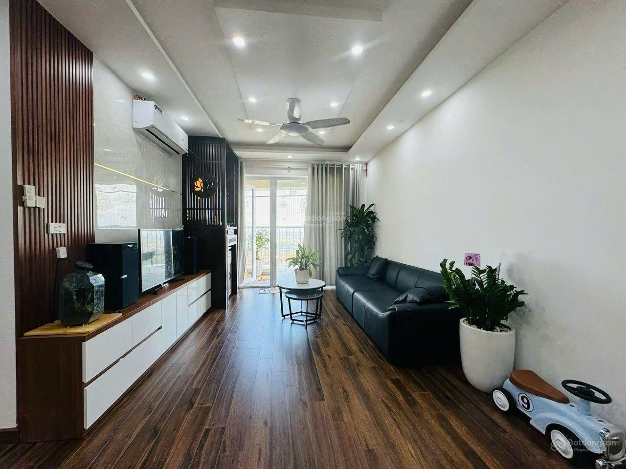 Bán CC Văn Phú Victoria, 6,36 tỷ, 97m2, view đẹp, nội thất full