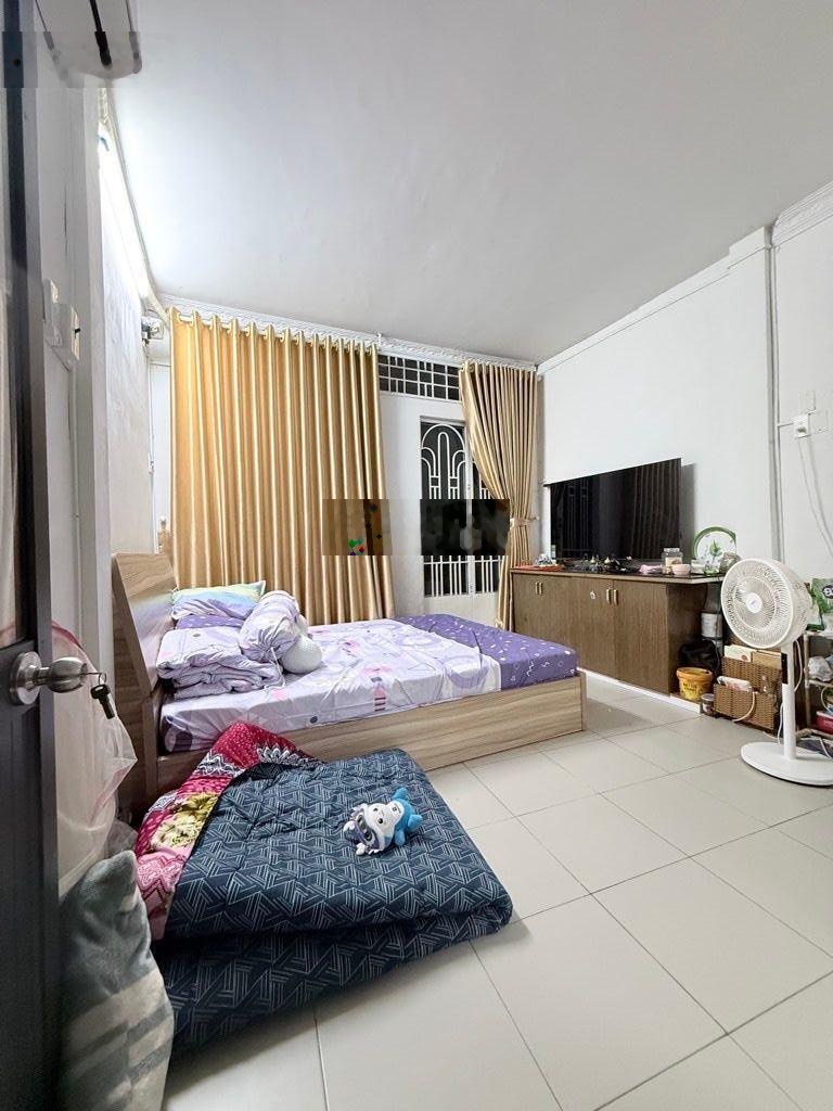 Cách Mạng Tháng Tám - DT 62m2 - 4.5x15m chỉ 7.9 tỷ