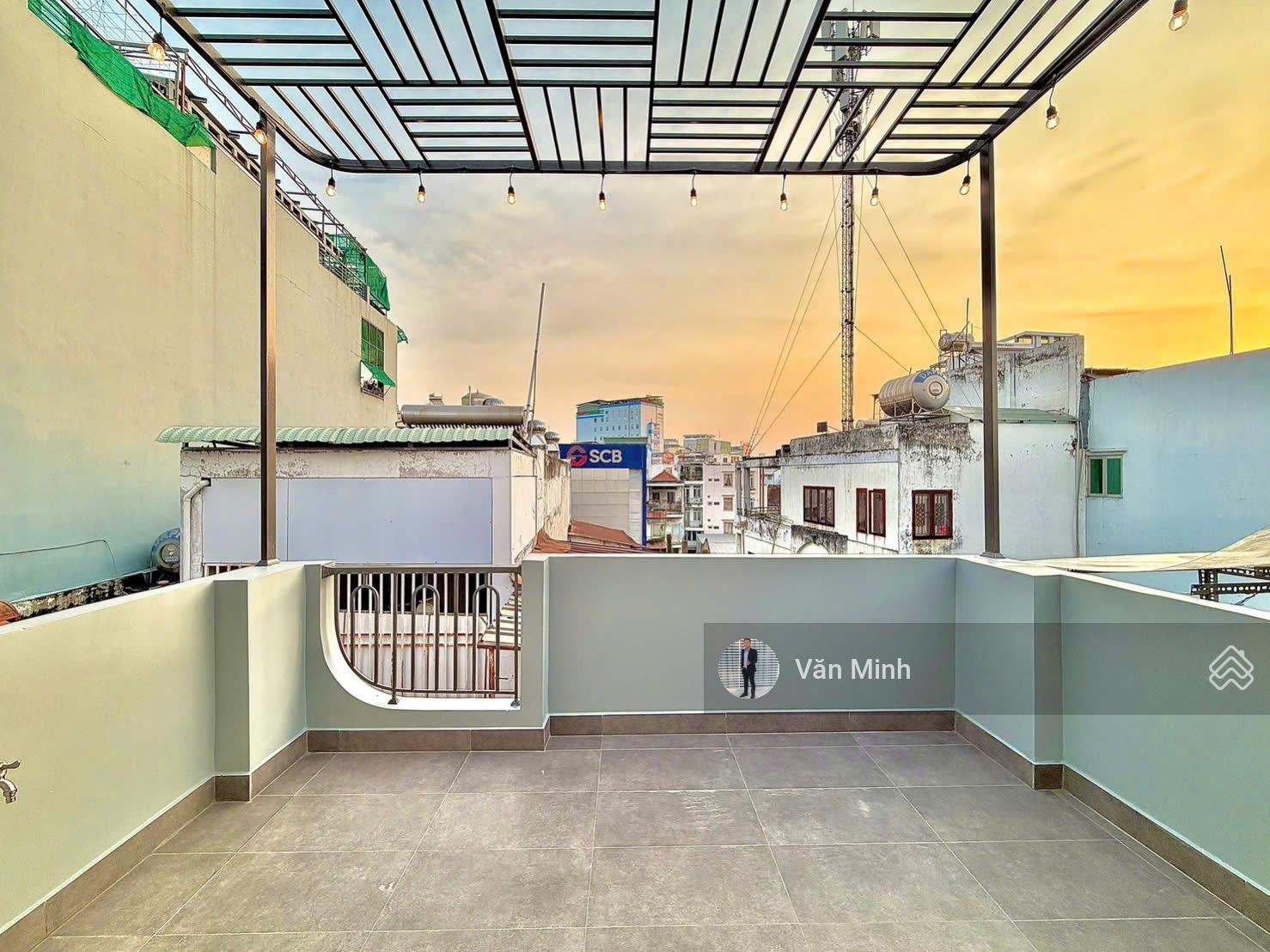 Bán Nhà Hẻm 118 Hoàng Văn Thụ Phường 9 Phú Nhuận 1 Trệt 4 Lầu ST 6PN 5WC 1P Xông Hơi Giá 8,680 tỷ