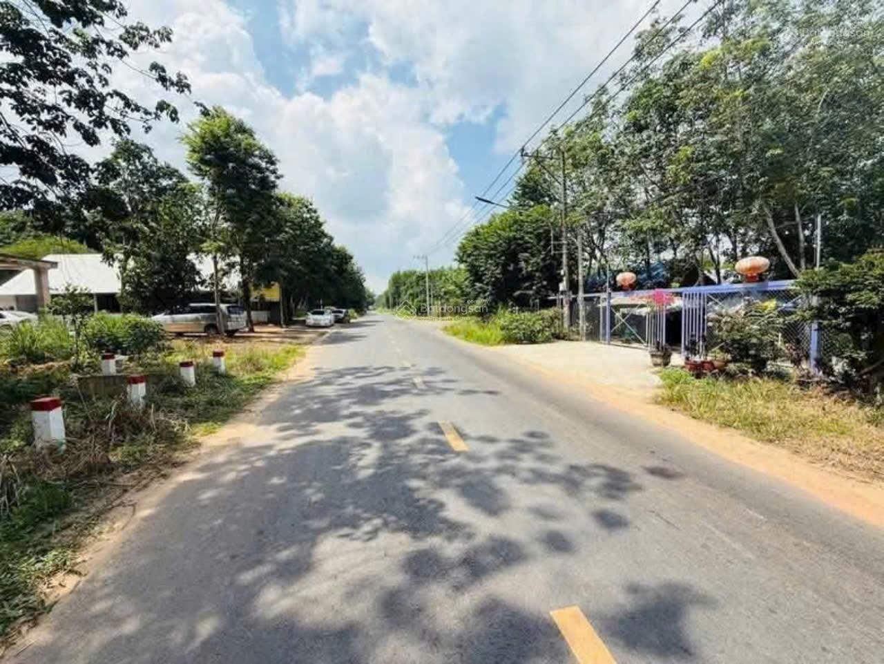 Bán đất tại An Lập, Dầu Tiếng, Bình Dương, 17,5 tỷ, 11000 m2 giá ưu đãi đẹp, nhiều tiện ích