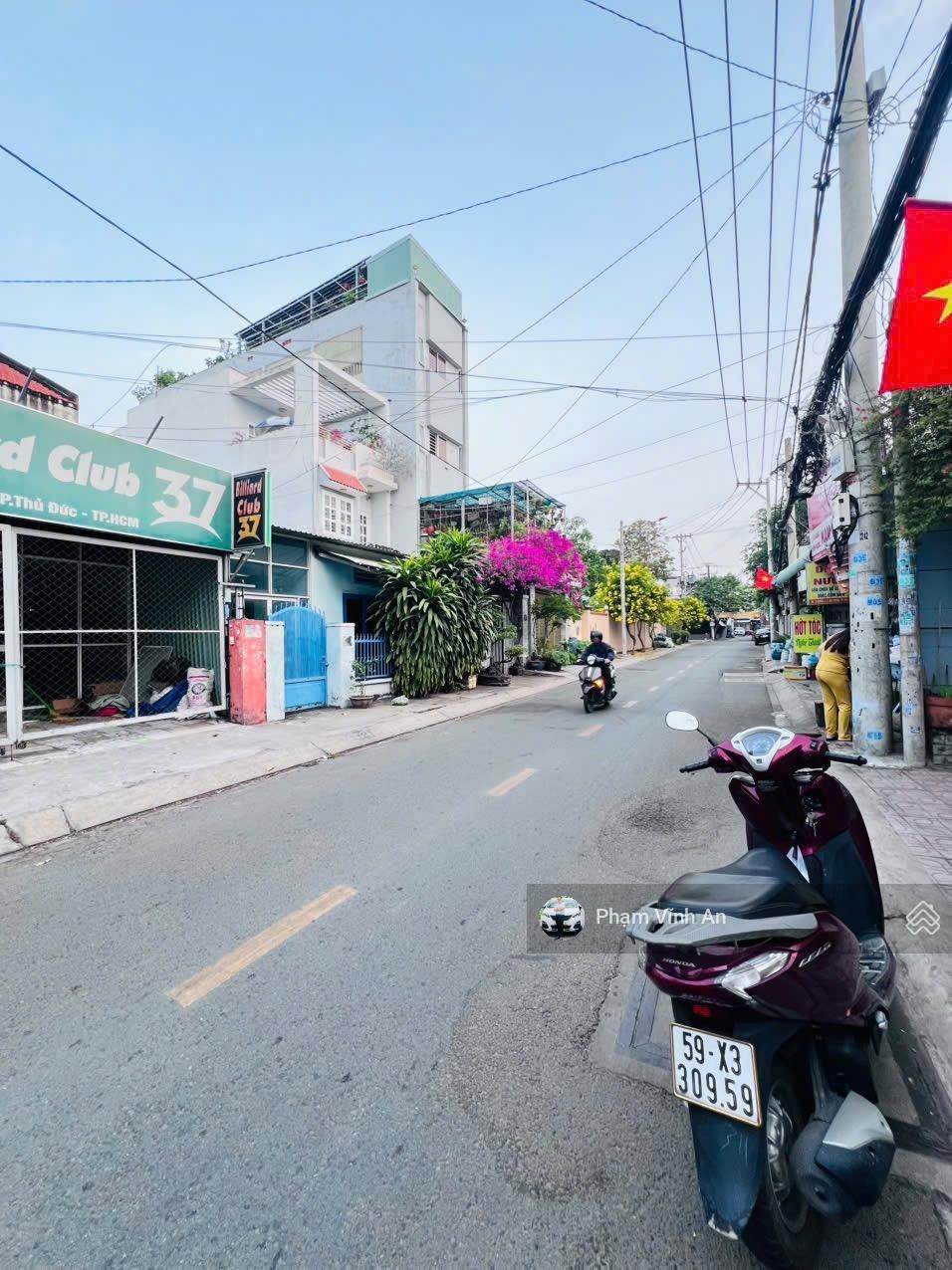 Đất mặt tiền kinh doanh gần Hoàng Diệu 2 - 180m2 Ngang bề thế 6m - 17.5 tỷ còn TL