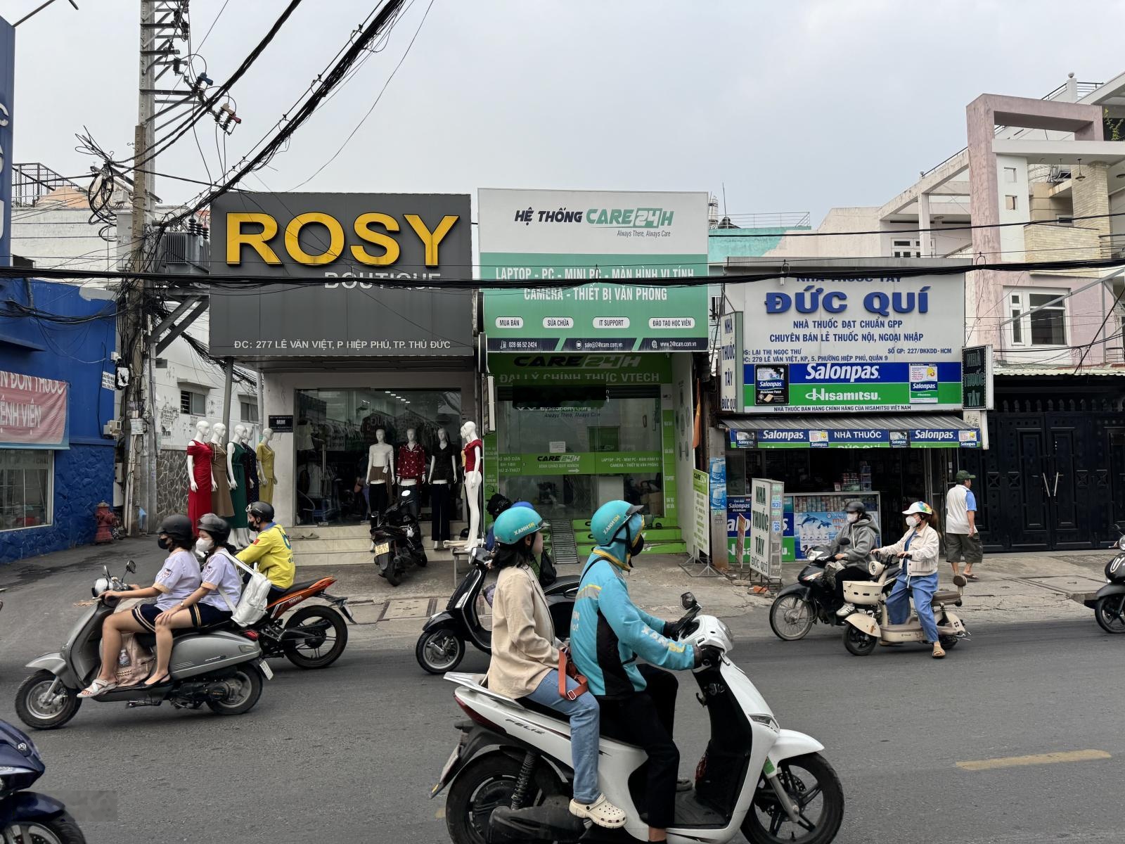 Bán gấp nhà mặt tiền đường số 2 - sát lê văn việt | giá 9 tỷ