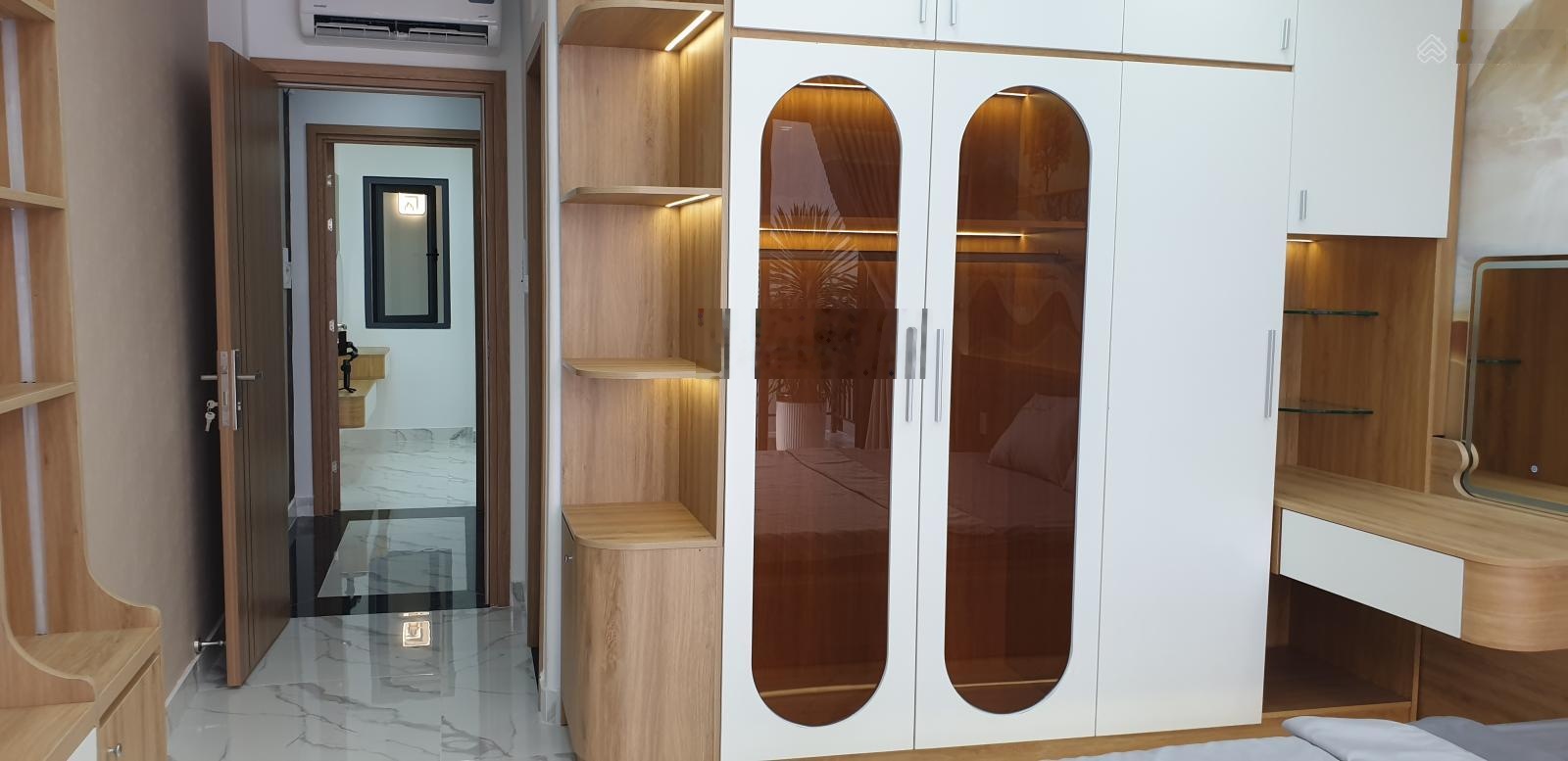 MẪU NHÀ ĐẸP LUNG LINH CAM-iPhone17 đường Cây Trân & 111 Phạm Văn Chiêu, P 14, Gò Vấp