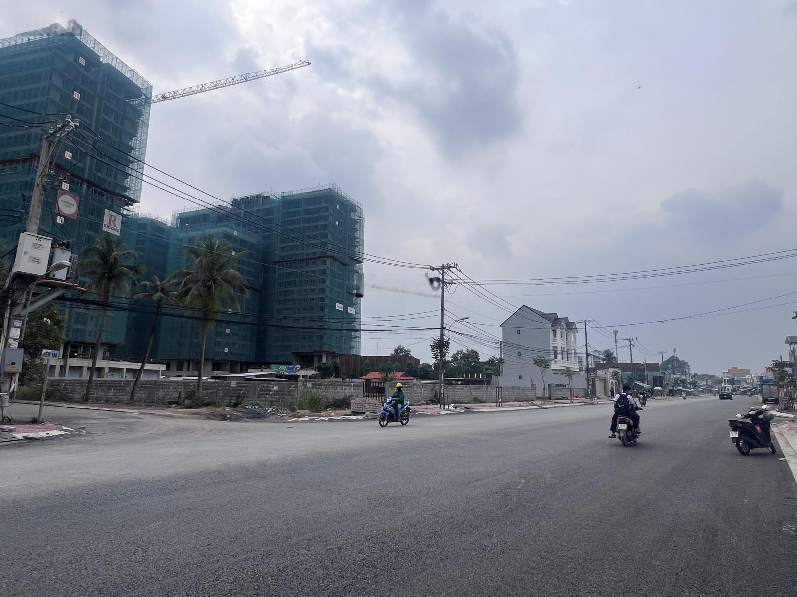 Chính chủ lô đất Quận 9 full thổ cư 281m2, ngang 12m chỉ 10tỷ