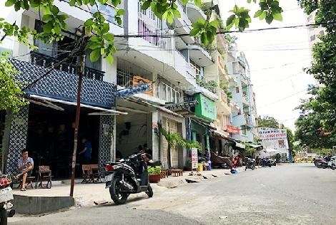 Hẻm 10m có vỉa hè sát chợ Phạm Van Hai. DTCN 60m2 chỉ 10,5 tỷ