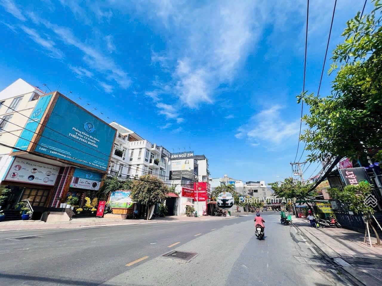 Lô góc siêu thoáng ngay Đại Học Ngân Hàng - 81m2(5.5x16m), Xay Dựng 5 tầng - Đường ô tô tránh